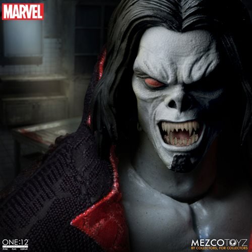 One:12 Collective Figures - Marvel - Morbius