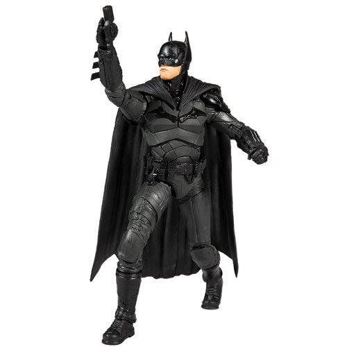 The Rarest 7 Inch Batman Figure DC The Batman Movie Batman 7-Inch Scale Action Figure – Titan Toyz