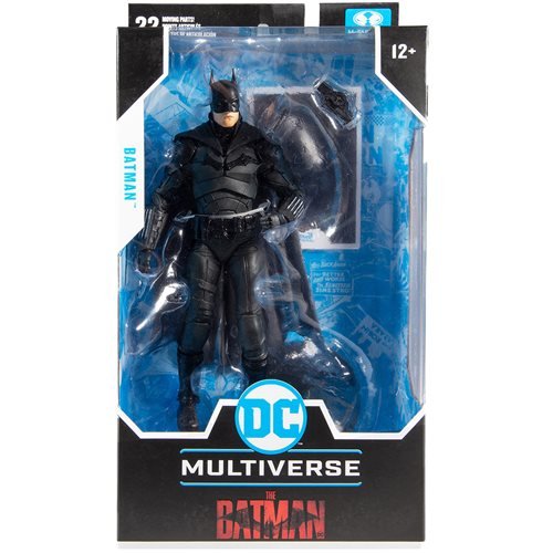 The Rarest 7 Inch Batman Figure DC The Batman Movie Batman 7-Inch Scale Action Figure – Titan Toyz
