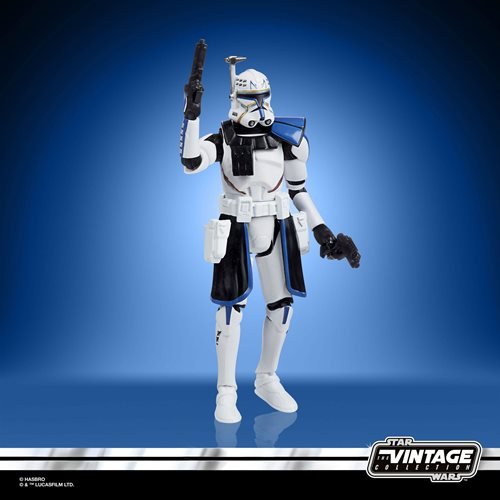 Star Wars The Vintage Collection Captain Rex 3 3/4-Inch Action Figure