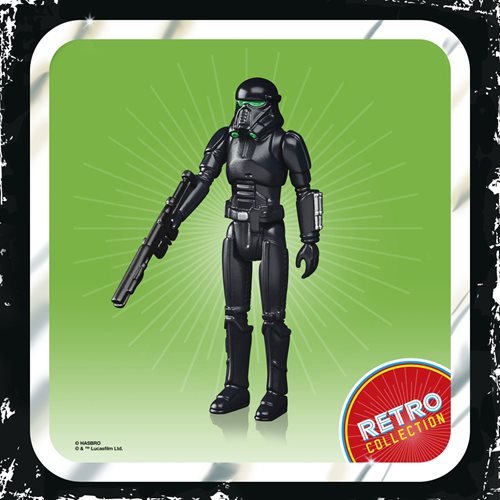 Star Wars The Retro Collection Imperial Death Trooper 3 3/4-Inch Action Figure