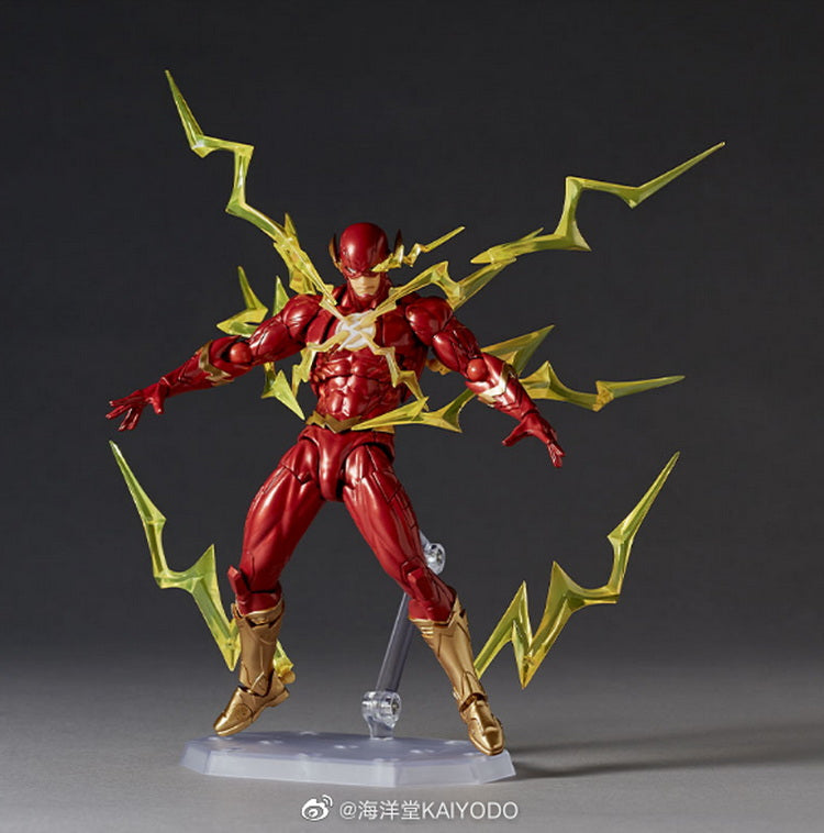 Kaiyodo - Amazing Yamaguchi - DC Comics The Flash