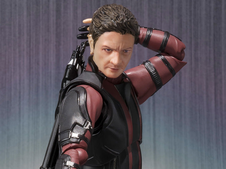 The Avengers Age of Ultron - Hawkeye by S.H. Figuarts – Titan Toyz