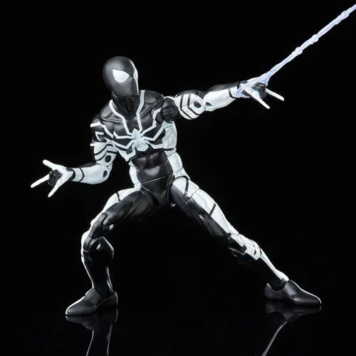 Spider-Man Marvel Legends Future Foundation Spider-Man (Stealth Suit) 6-inch Action Figure