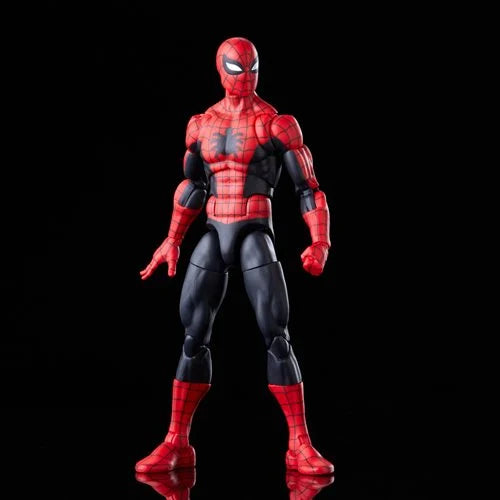 Spider-Man Marvel Legends 60th Anniversary Amazing Fantasy Spider-Man 6-inch Action Figure