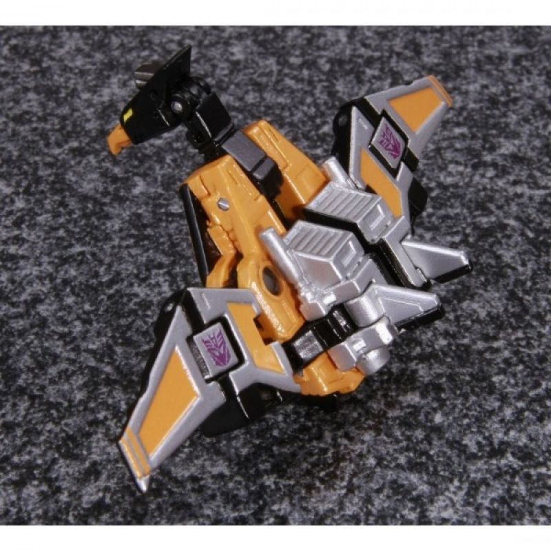 Transformers Masterpiece MP-16 Frenzy & Buzzsaw