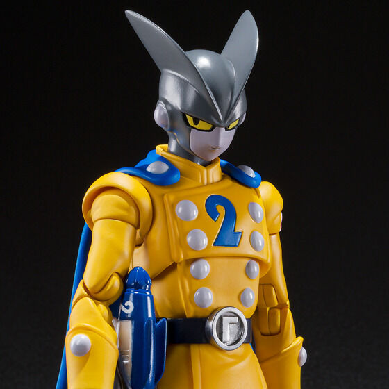 S.H. Figuarts Dragon Ball Super Hero - Gamma 2 TamashiWeb Exclusive