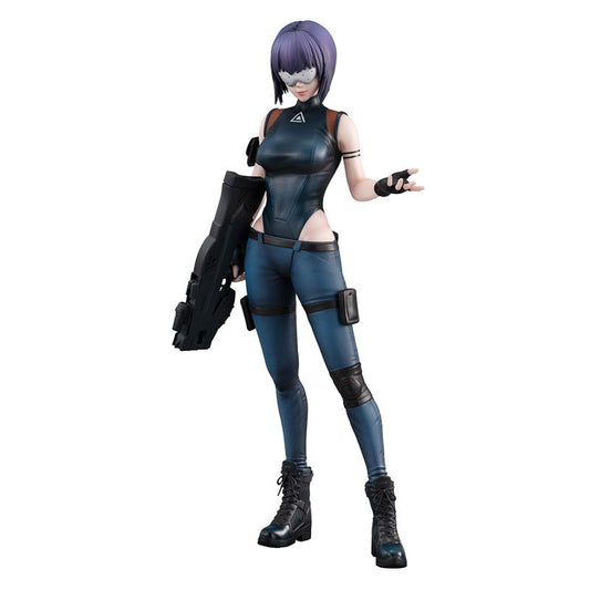 Gals Series Ghost in the Shell SAC-2045 - Motoko Kusanagi Ver. 2 MegaTrea Exclusive