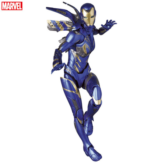 MAFEX Avengers: Endgame - Rescue Suit (Endgame Ver.)