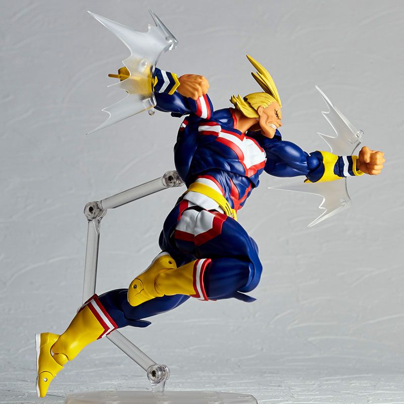 Amazing Yamaguchi No. 019 - All Might from My Hero Academia (Reissue)