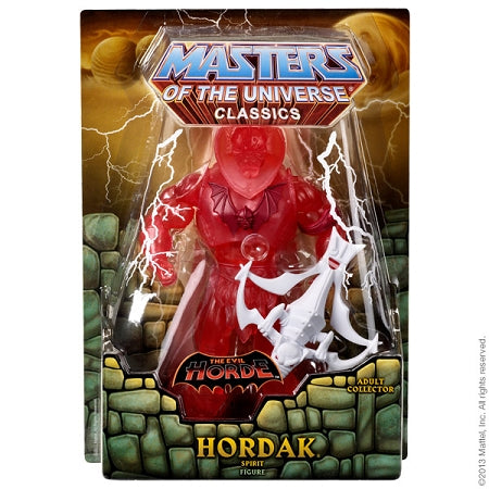 Masters Of The Universe Classics Hordak Spirt