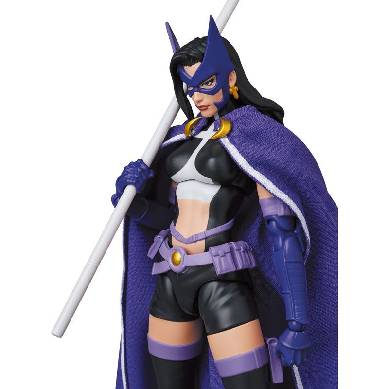 MAFEX Batman - Huntress (Batman: HUSH Ver.)