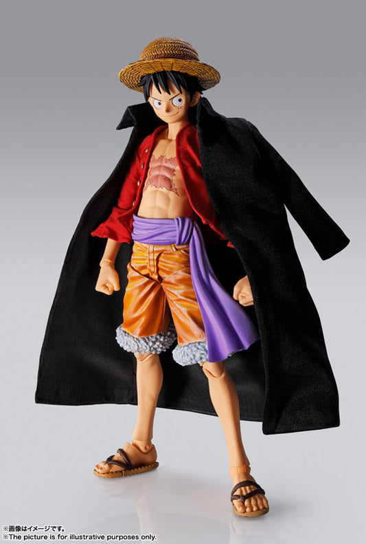 IMAGINATION WORKS One Piece - Monkey D. Luffy