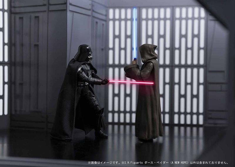 S.H. Figuarts Star Wars - Darth Vader (A New Hope)