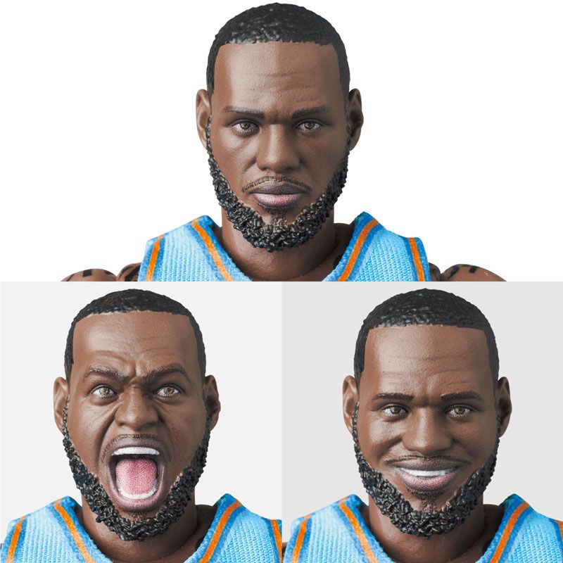 MAFEX Space Jam: A New Legacy - LeBron James