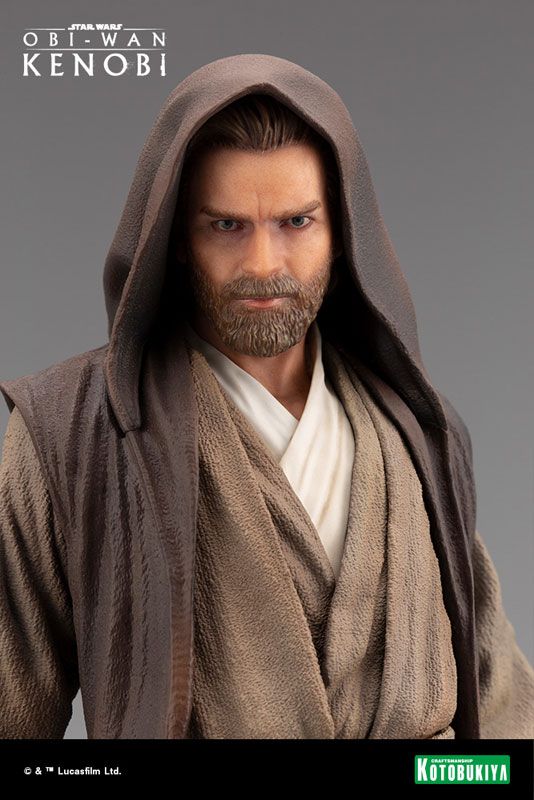 ARTFX Star Wars Obi-Wan Kenobi - Obi-Wan Kenobi