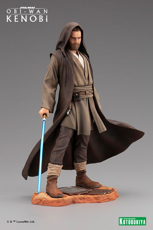 ARTFX Star Wars Obi-Wan Kenobi - Obi-Wan Kenobi