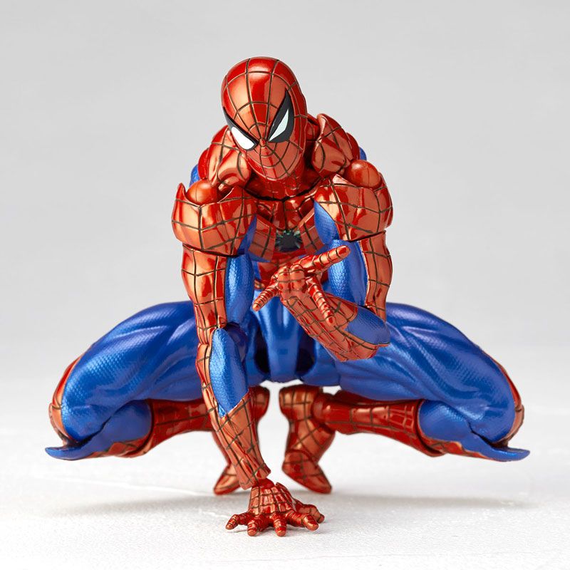 Revoltech Amazing Yamaguchi - Spider-Man Ver. 2.0