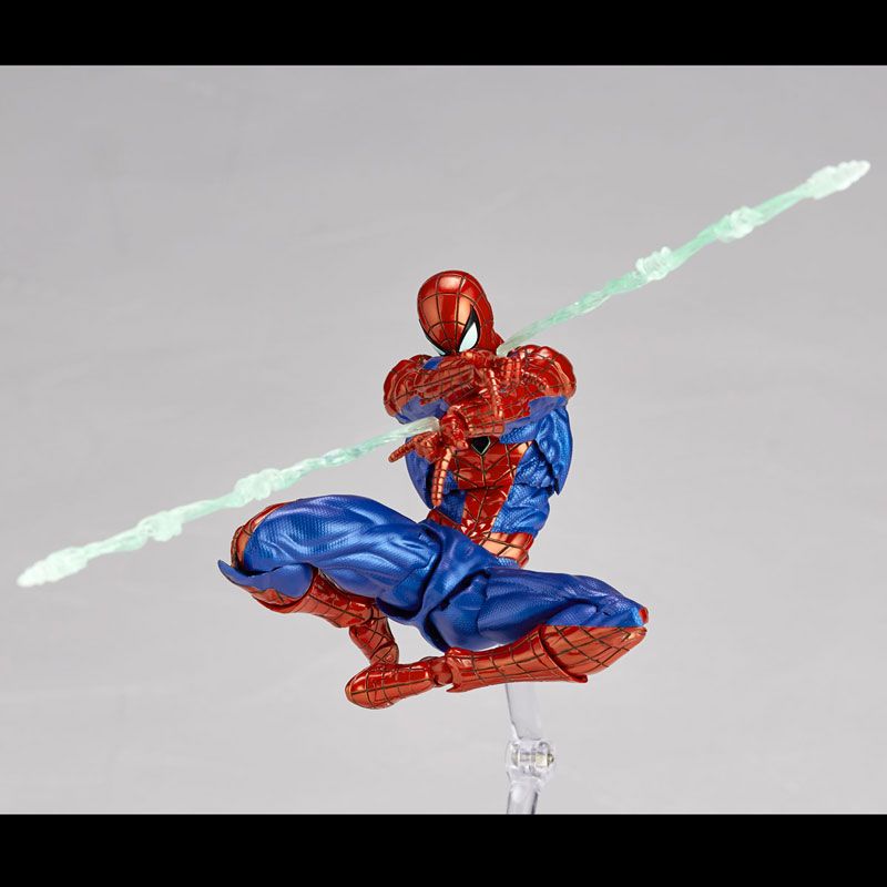 Revoltech Amazing Yamaguchi - Spider-Man Ver. 2.0
