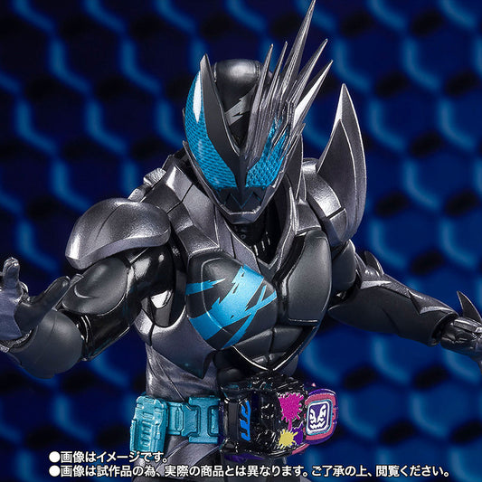 S.H.Figuarts Kamen Rider Jack Revise Tamashi Nation 2022 Exclusive