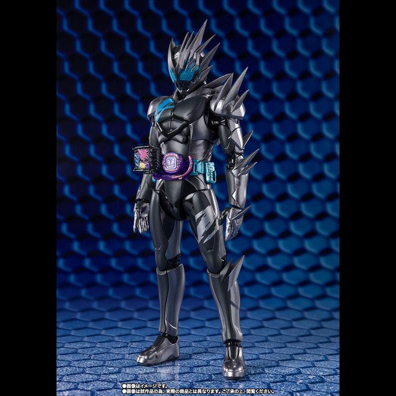 S.H.Figuarts Kamen Rider Jack Revise Tamashi Nation 2022 Exclusive