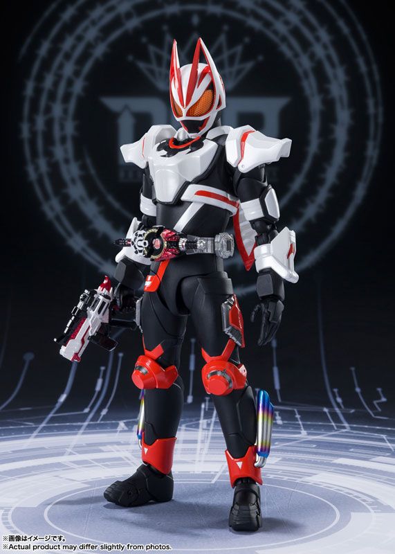 S.H. Figuarts Kamen Rider Geats - Kamen Rider Magnum Boost Form