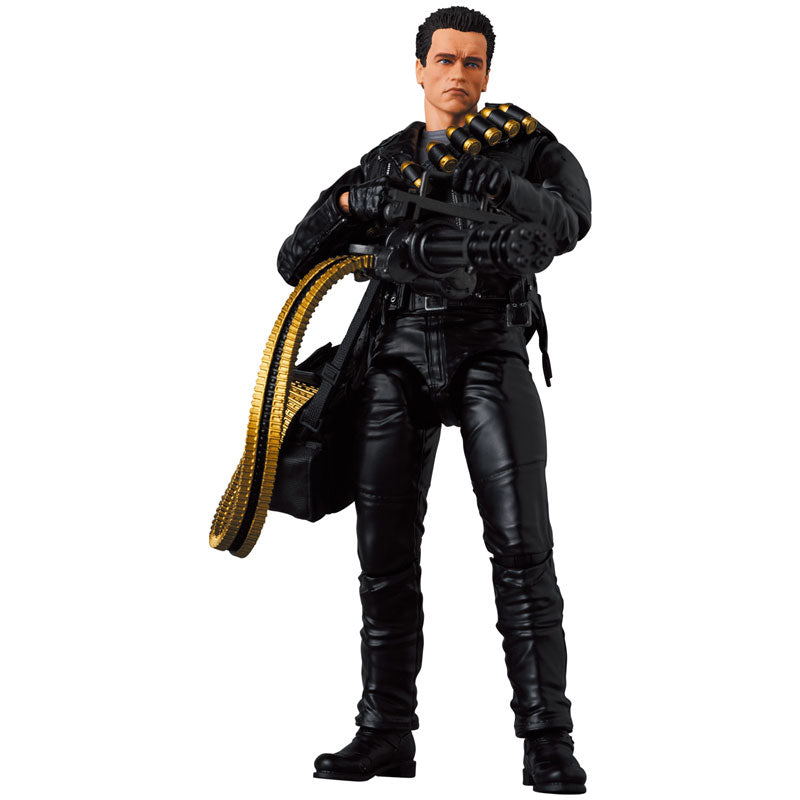MAFEX Terminator 2: Judgment Day - T-800 (T2 Ver.)