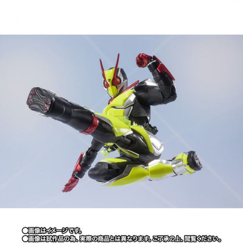 S.H. Figuarts Kamen Rider Zero-Two (IS Ver.) TamashiWeb Exclusive