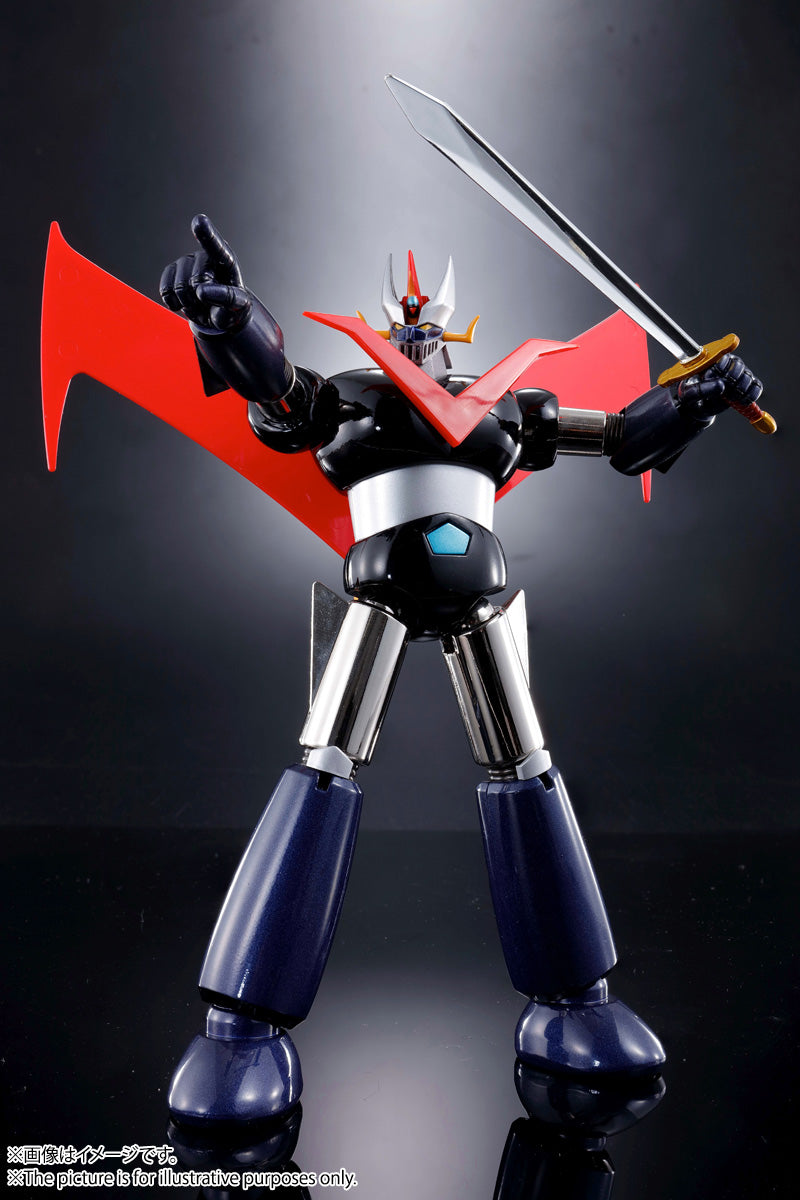 Soul of Chogokin GX-02R Great Mazinger (Tokyo Limited) Tamashii Nations Tokyo Exclusive