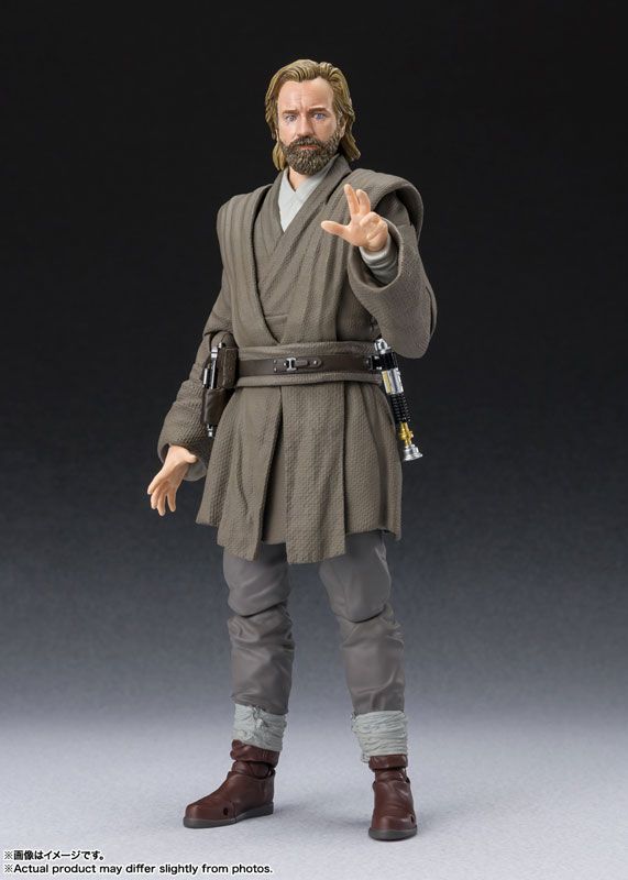 S.H. Figuarts Star Wars: Obi-Wan Kenobi - Obi-Wan Kenobi