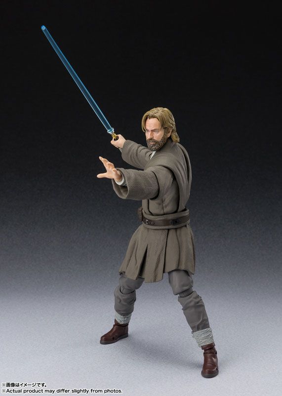 S.H. Figuarts Star Wars: Obi-Wan Kenobi - Obi-Wan Kenobi