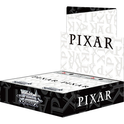 Weiss Schwarz Booster Pack PIXAR CHARACTERS (Box/16pack)