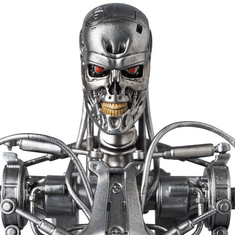 MAFEX Terminator - Endoskeleton (T2 Ver.) – Titan Toyz