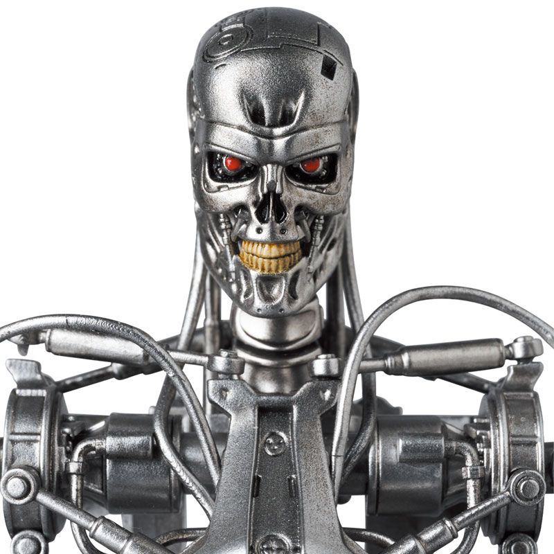 MAFEX Terminator - Endoskeleton (T2 Ver.)