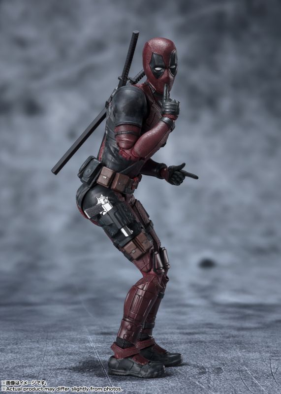 S..H. Figuarts Deadpool 2 - Deadpool