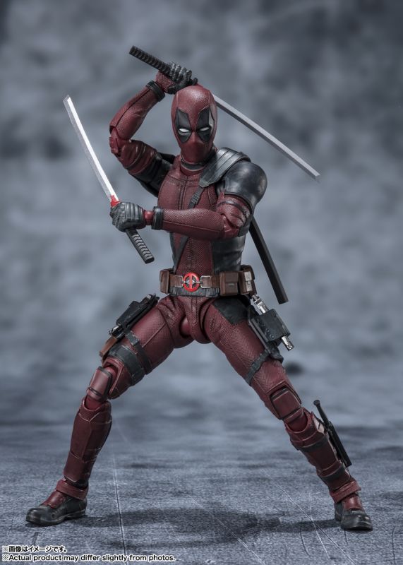 S..H. Figuarts Deadpool 2 - Deadpool