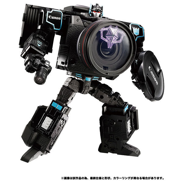 Canon Transformers - Nemesis Prime R5