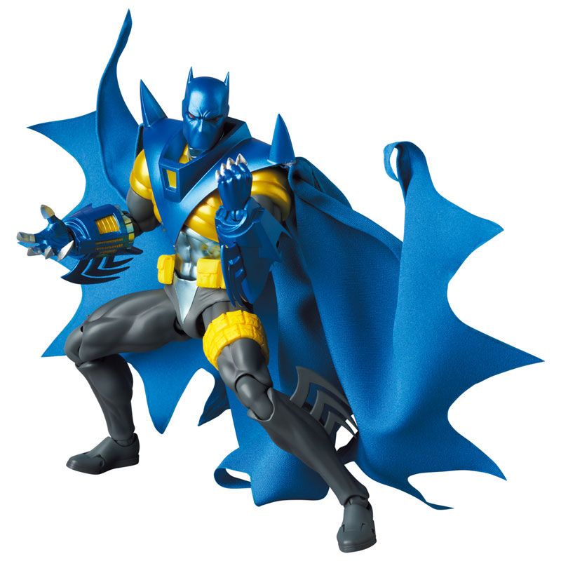MAFEX Batman - Knightfall Batman