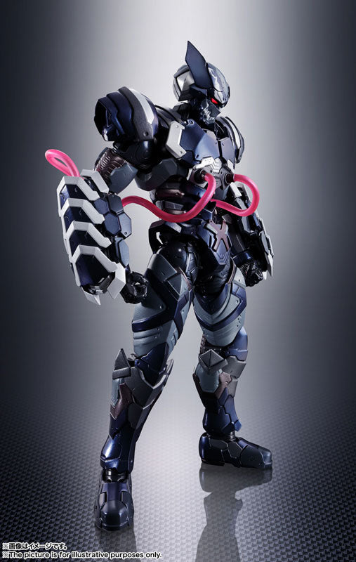 S.H. Figuarts Take-On Avengers - Venom Symbiote Wolverine