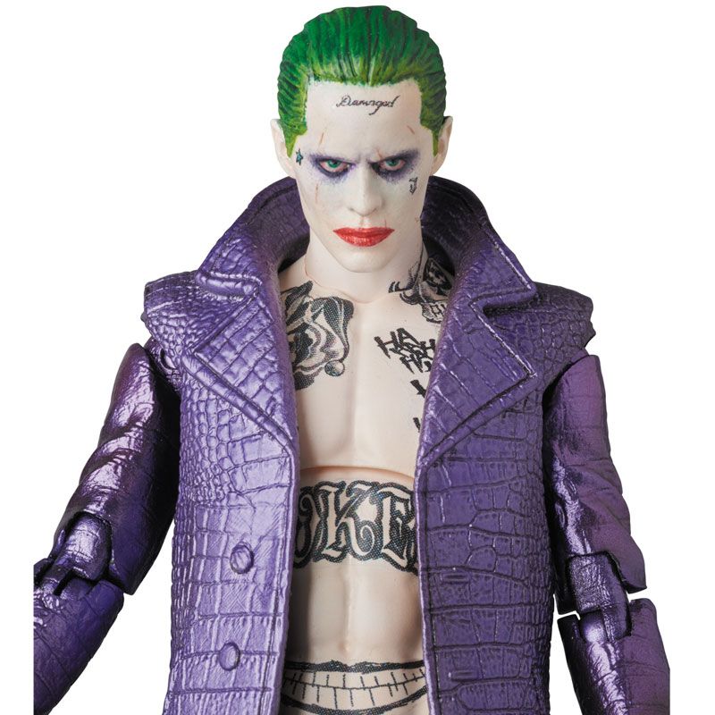 MAFEX Suicide Squad - The Joker