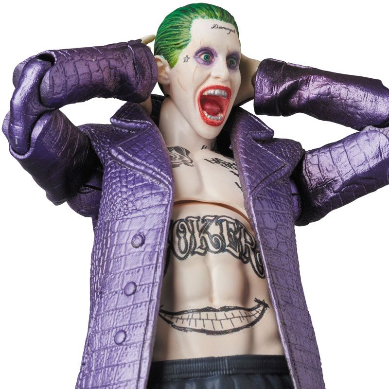 MAFEX Suicide Squad - The Joker