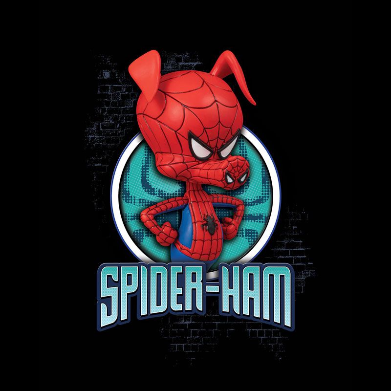 Spiderman Into the Spider-Verse SV Action - Spider-Gwen & Spider-Ham