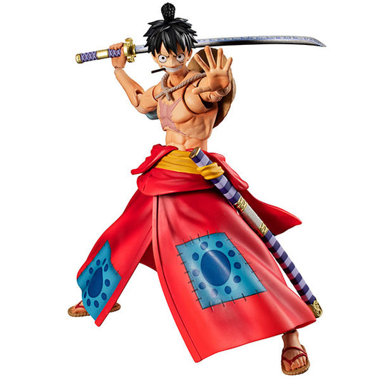 Variable Action Heroes One Piece - Luffytarou