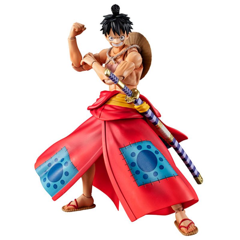Variable Action Heroes One Piece - Luffytarou
