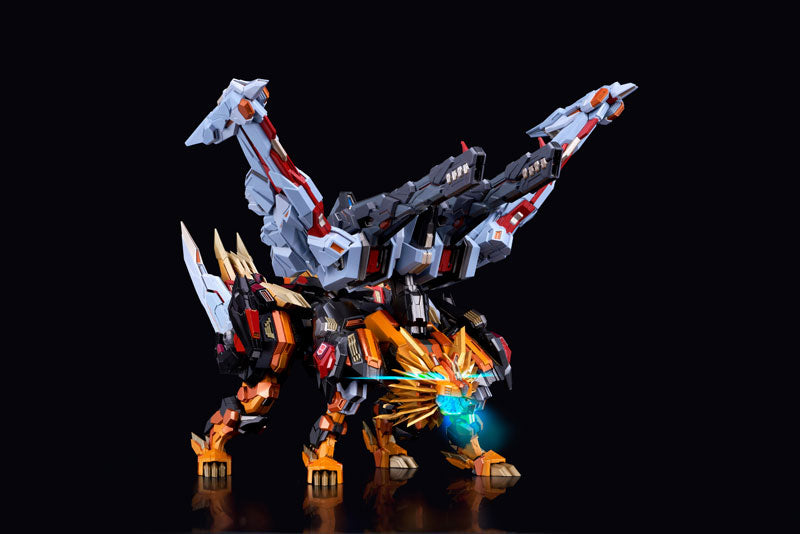 Kuro Kara Kuri Transformers - Victory Leo