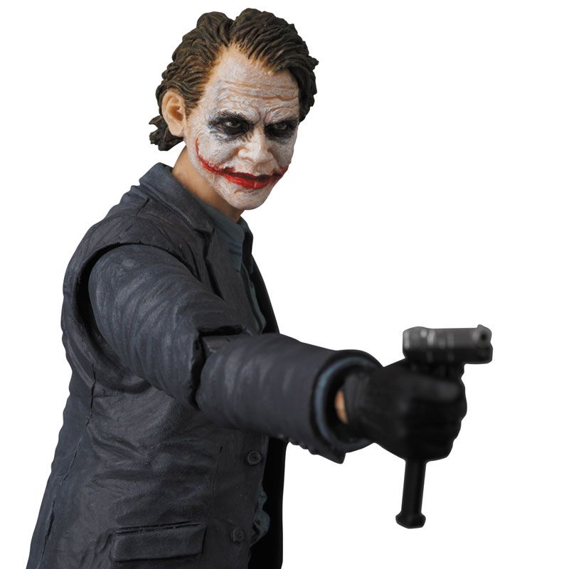 MAFEX Batman - The Joker Bank Robber Version