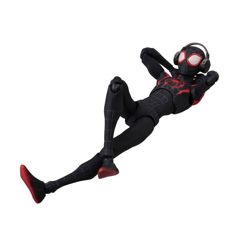 Spiderman Into the Spider-Verse SV Action - Miles Morales - Spiderman Action Figure (Reissue)