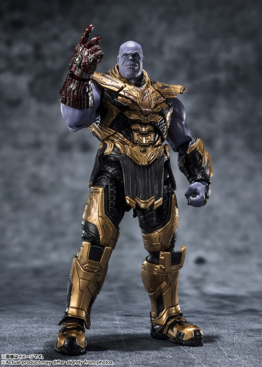 S.H. Figuarts Avengers: Infinity Saga - Thanos -5 Years Later: 2023 Edition-