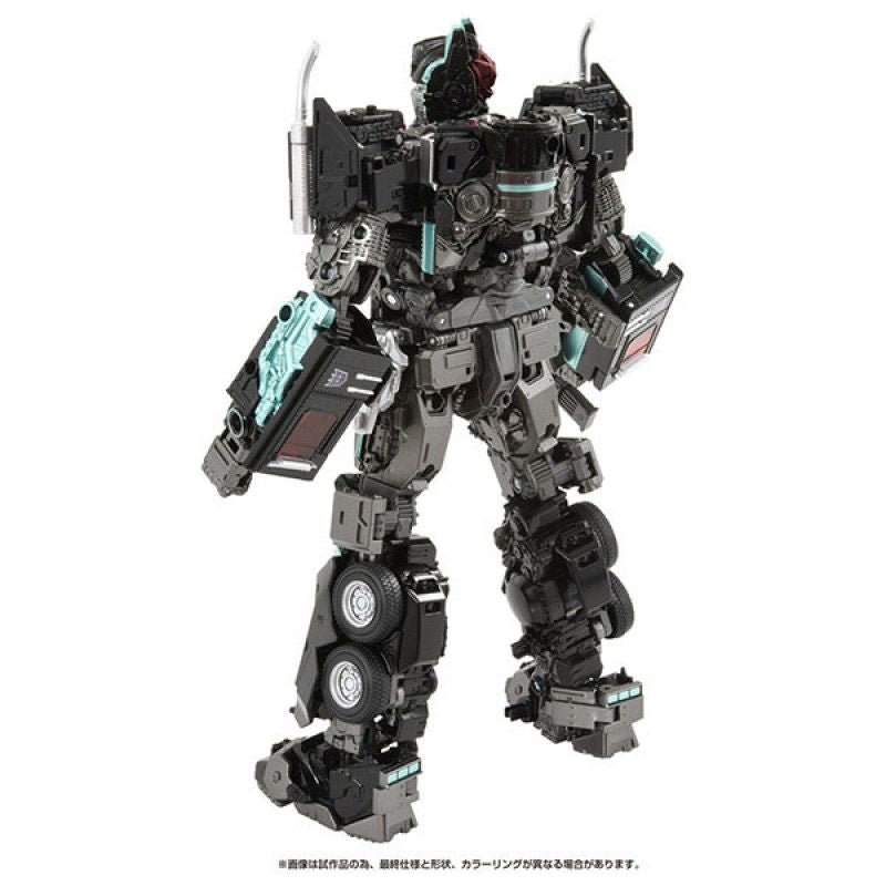 Transformers Masterpiece MPM-12N Nemesis Prime
