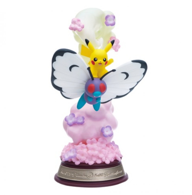 Candy Toy - Pokemon Swing Vignette Collection (Box/6pcs)